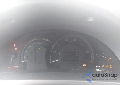 2007 Toyota Camry Hybrid z USA, uszkodzony, nr VIN 4T1BB46K17U015883